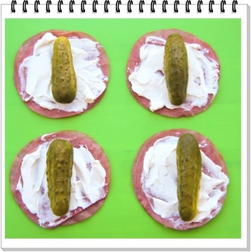 pickle wraps